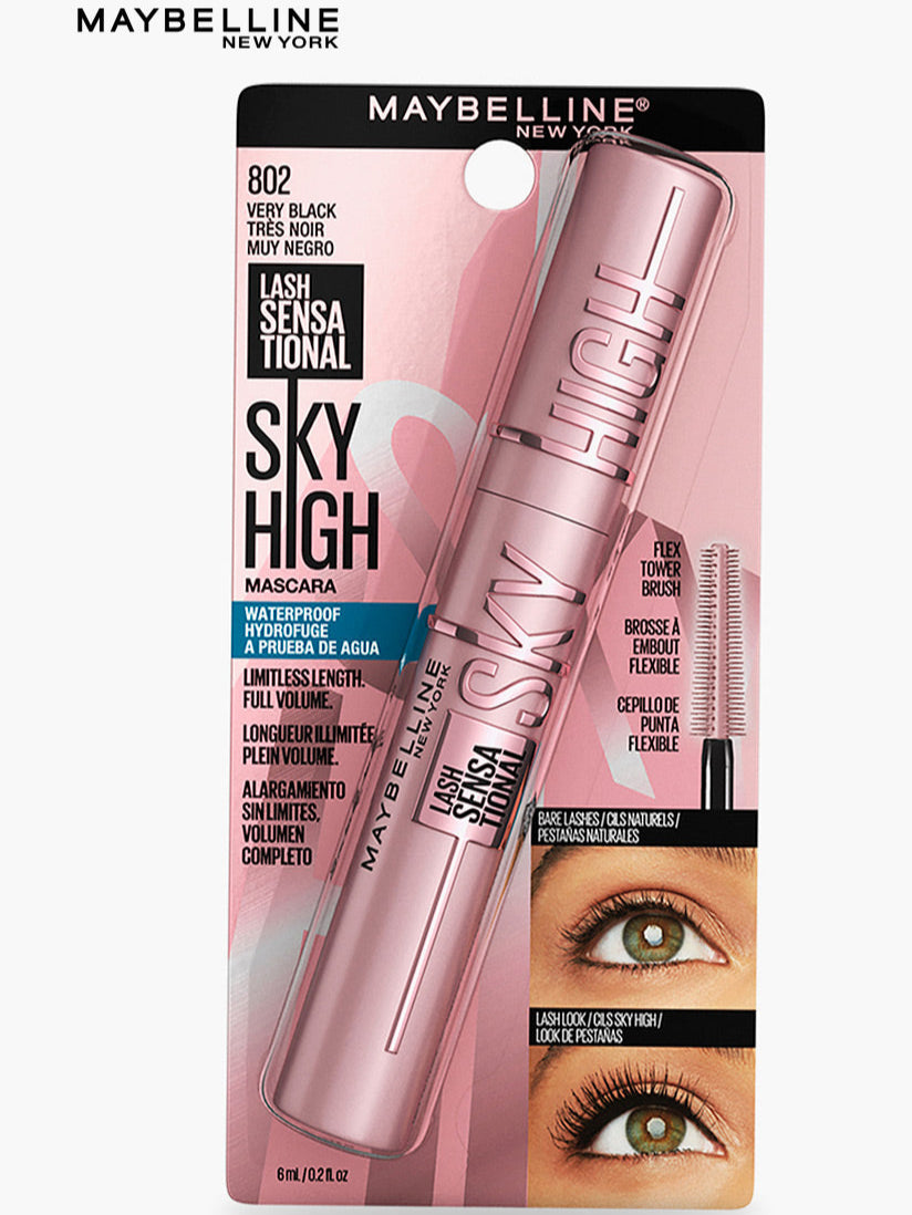 RIMEL SKY HIGH DE MAYBELLINE (OFERTA 2X1) -